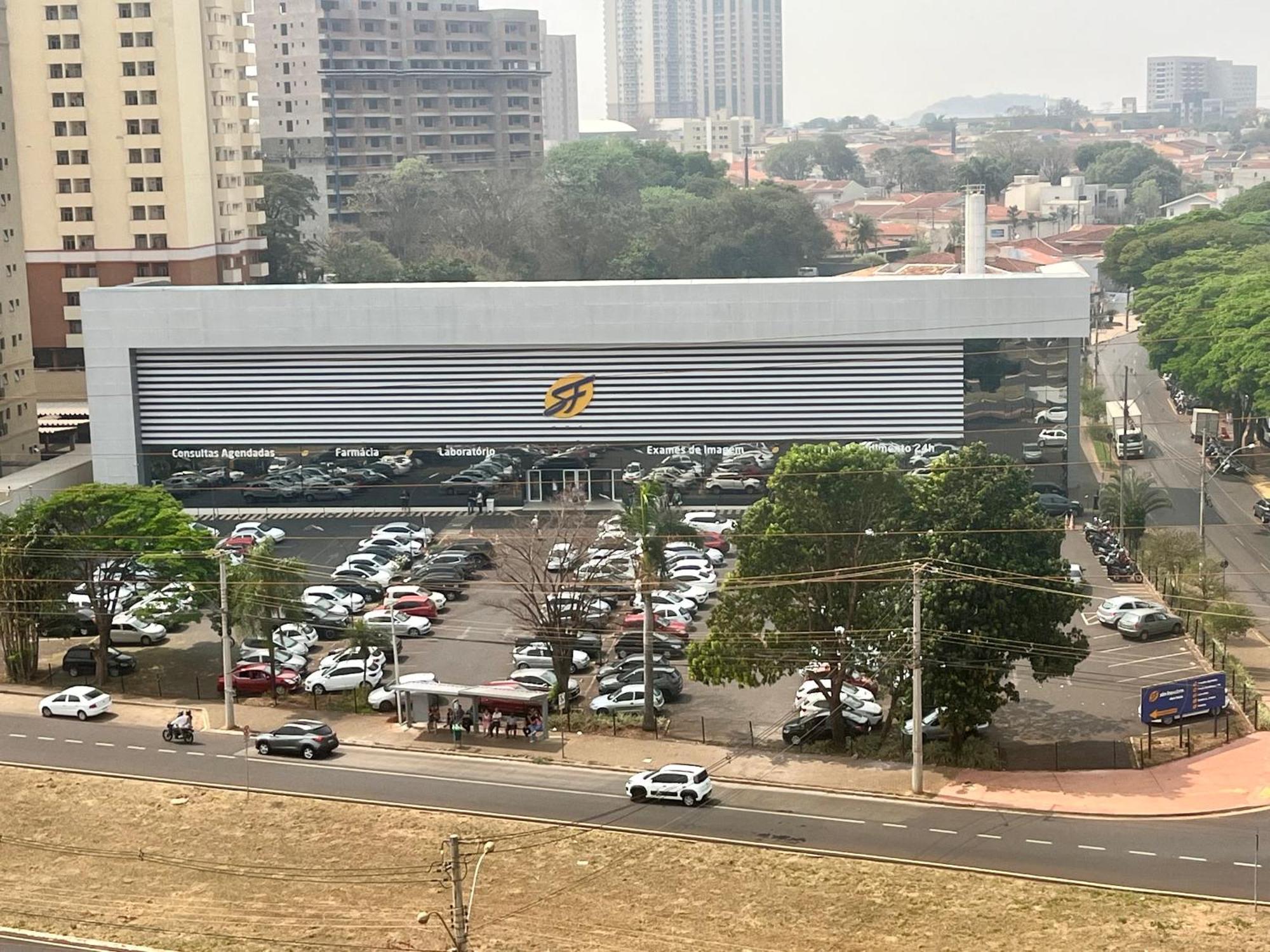 Studio Iguatemi Ribeirao Preto Ribeirão Preto Exterior foto